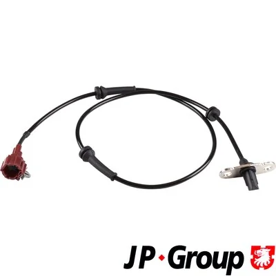 Sensor, wheel speed